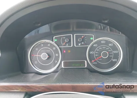 2009 Ford Taurus Sel из США, поврежденный, VIN 1FAHP24W69G110537